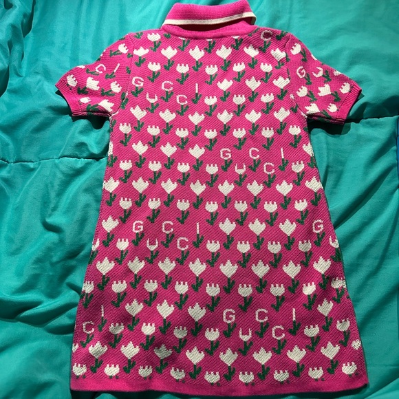 Size 12/18 month Gucci Dress